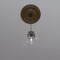 Ekena Millwork Cole PVC Medallion (Canopies up to 5 1/8"), 19"OD x 3 1/2"ID x 1"P, Metallic Champagne Bronze CMP19COCCB - alternate 8